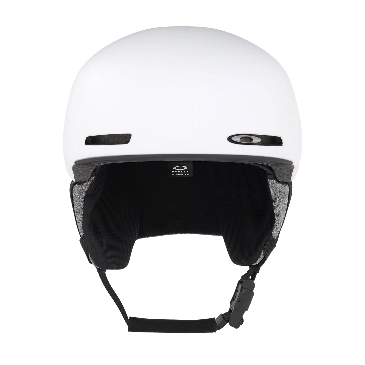 Oakley Mod 1 Mips Round Fit White