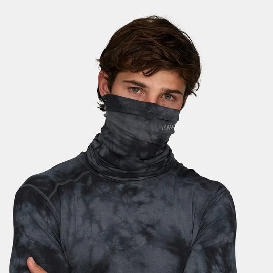 Le Bent Neckgaitor 200gm Tye Dye