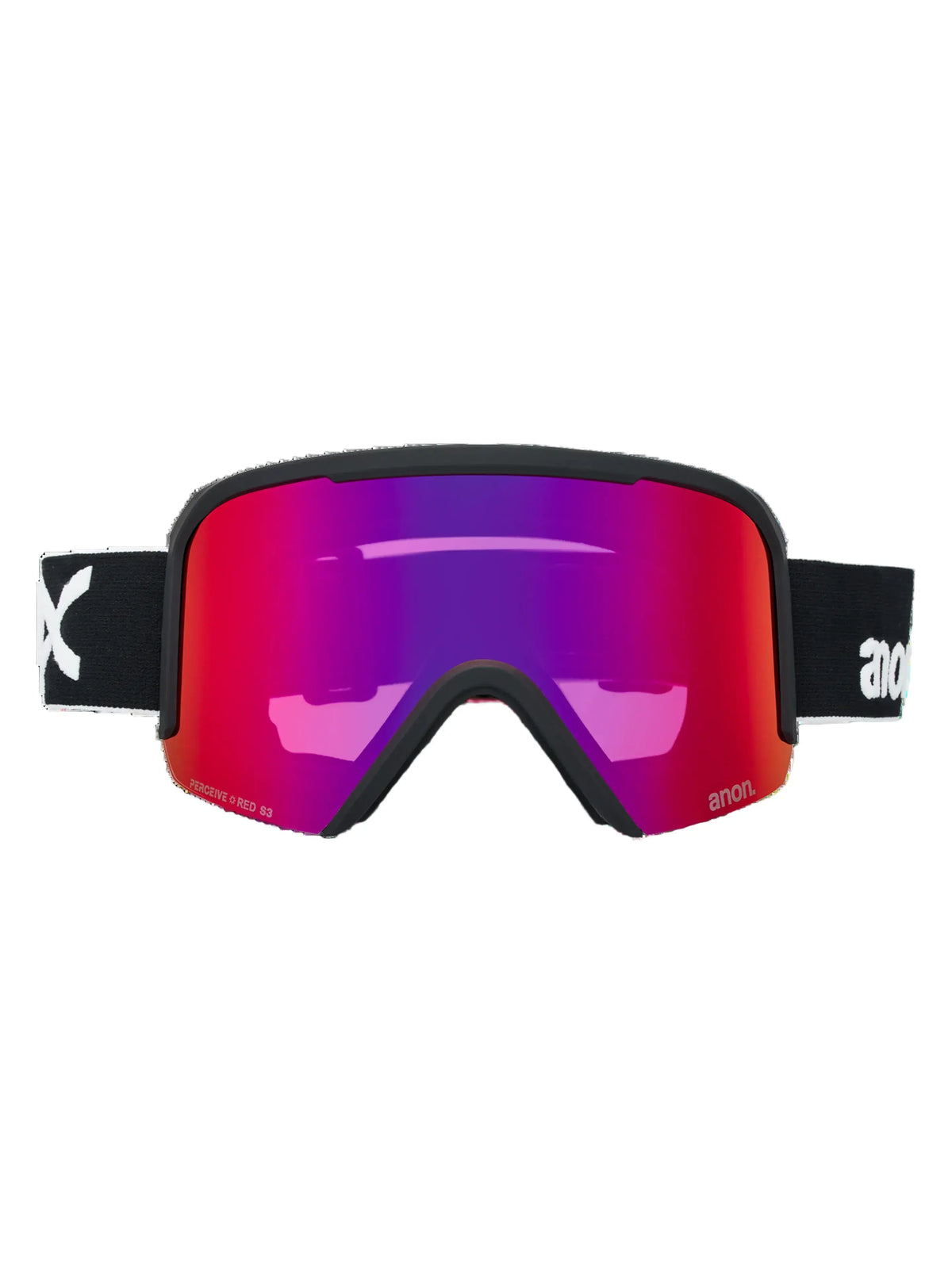 Anon Nesa Goggles Low Bridge + Bonus Lens + MFI Face Mask