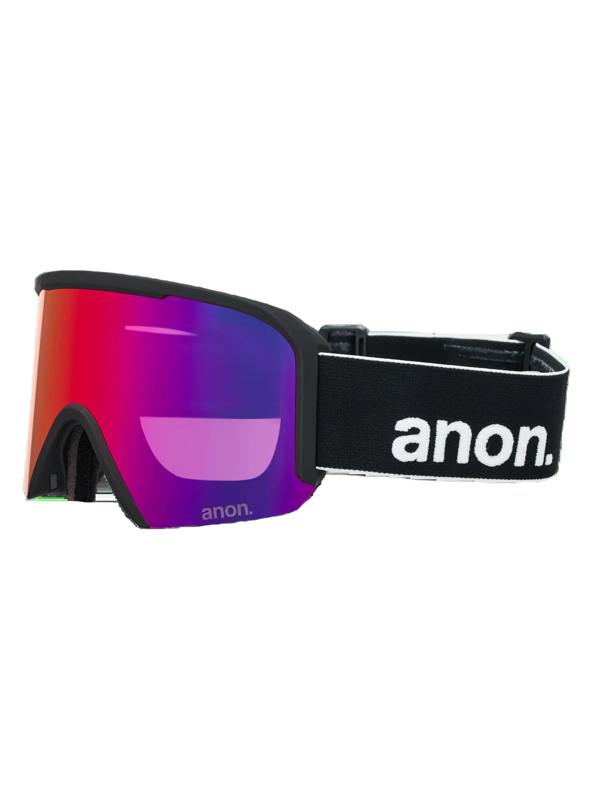 Anon Nesa Goggles Low Bridge + Bonus Lens + MFI Face Mask