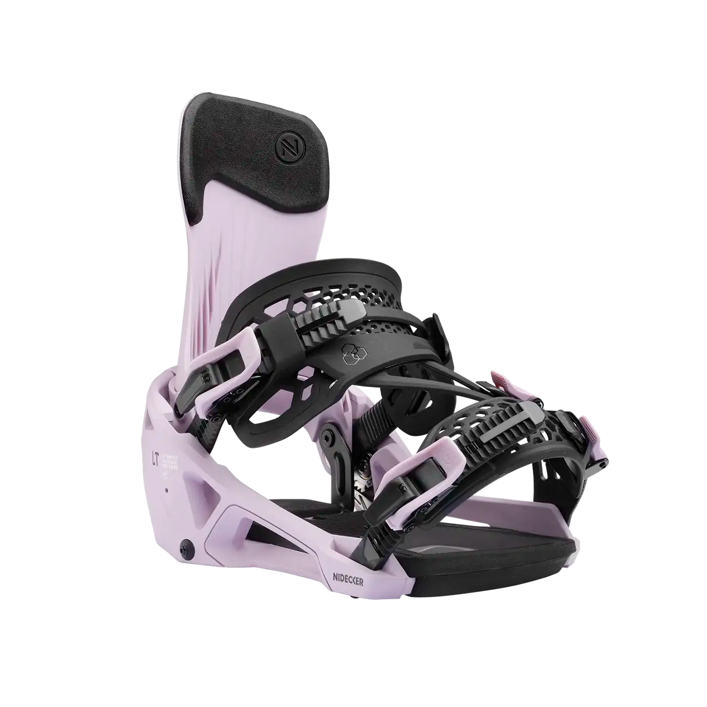 NIDECKER M / DUSK Nidecker Supermatic LT Snowboard Bindings