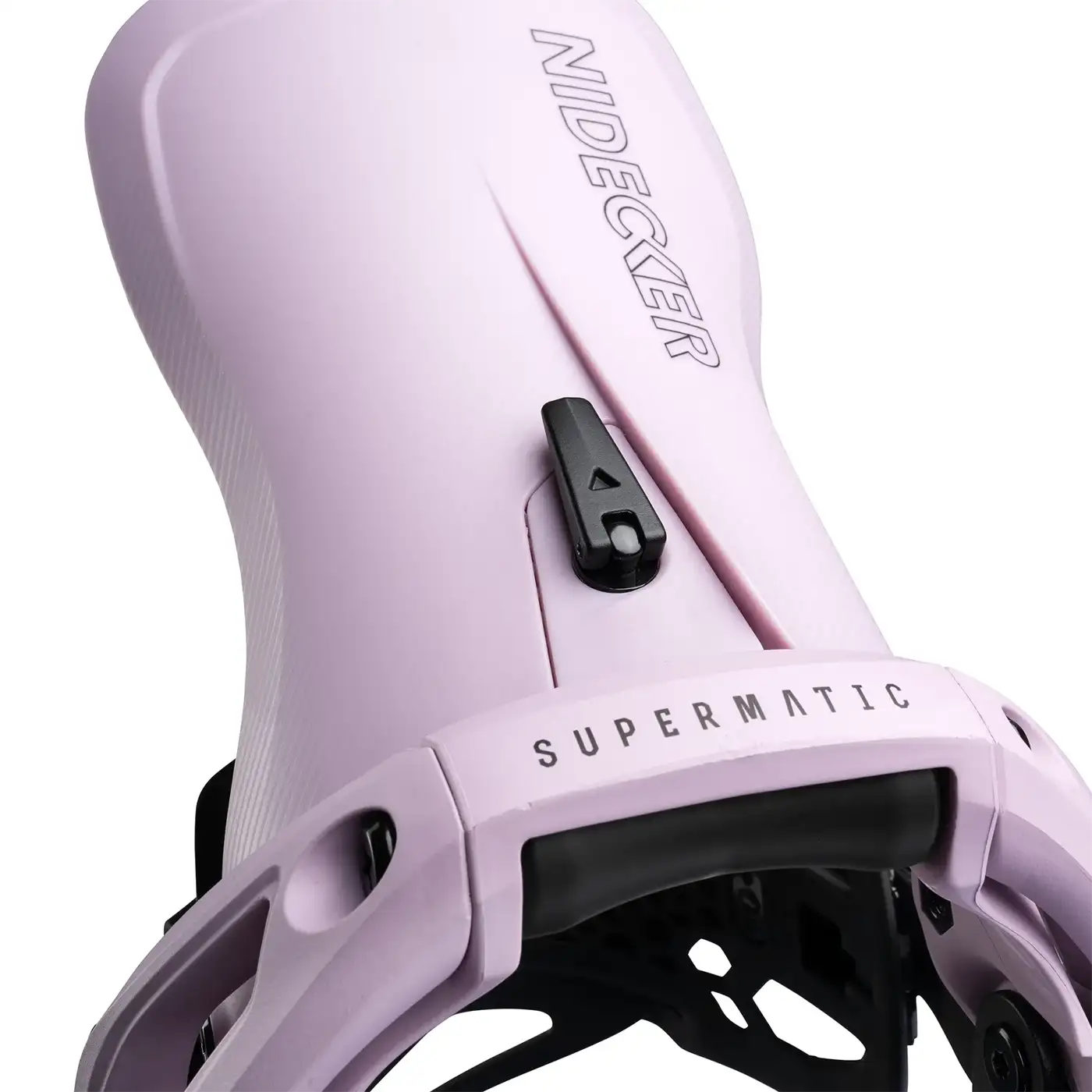 NIDECKER Nidecker Supermatic LT Snowboard Bindings