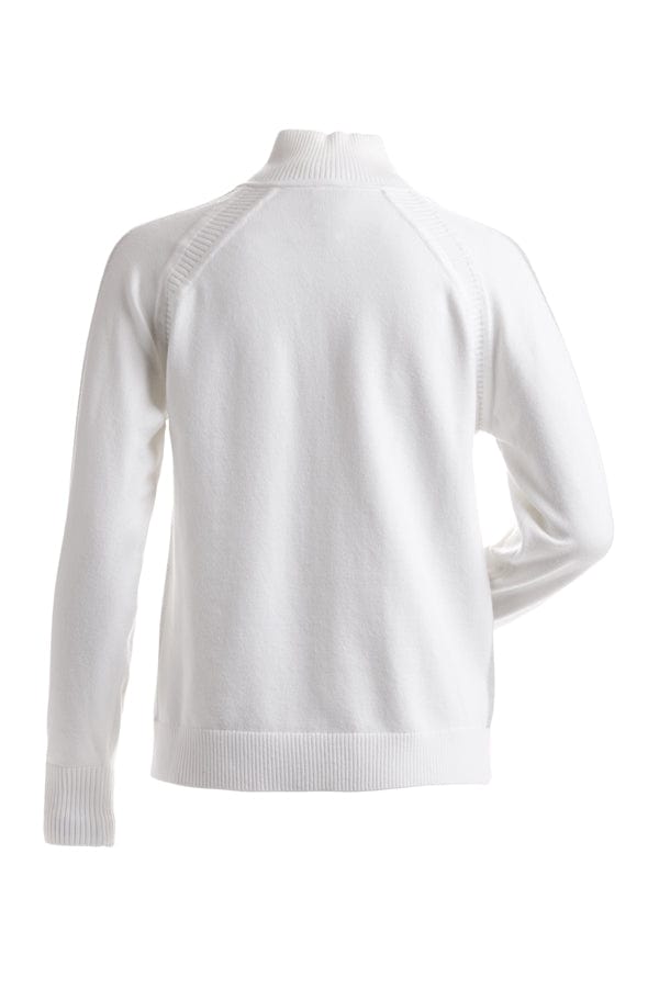 NILS Nils Cross Country Knit White