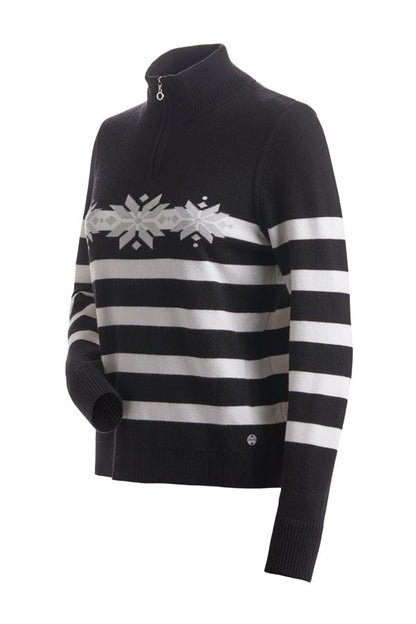 NILS Nils Sailor Knit Black