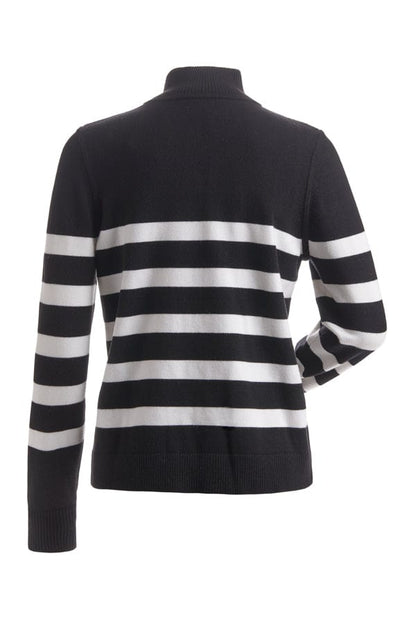 NILS Nils Sailor Knit Black