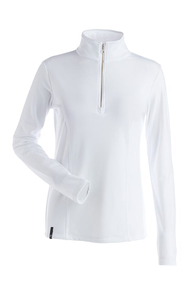 NILS XS / WHITE Nils Robin Ladys Skivvy White