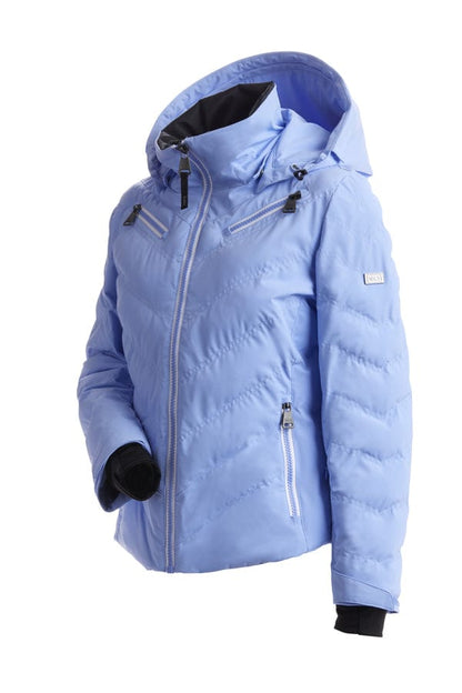 NILS 10 / CORNFLOWER Nils Tyrol Ladys Jacket Cornflower