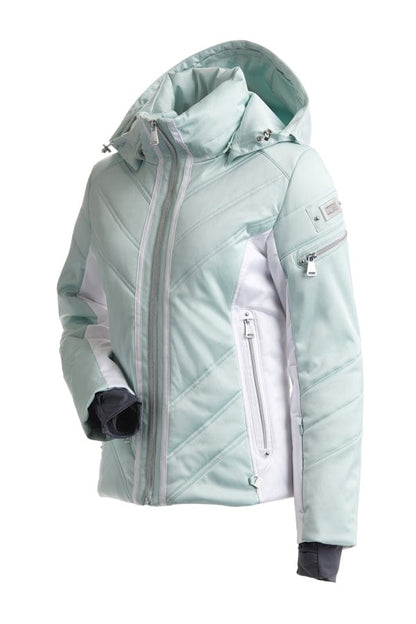 NILS 10 / MINT Nils St Anton Ladys Jacket Mint