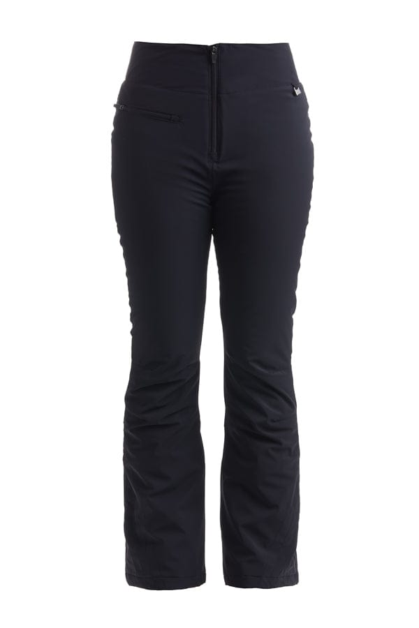 NILS 10 / BLACK Nils Sun Valley Ladys Pant Black