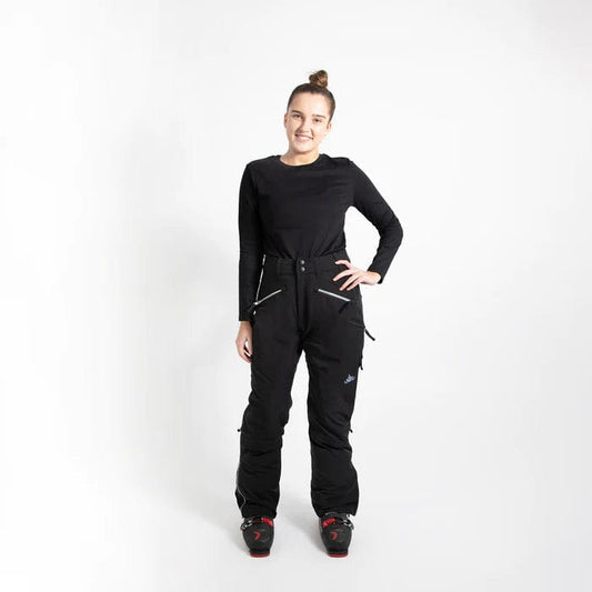 Nobodys Princess 10 / BLACK Nobodys Princess Mila Pant