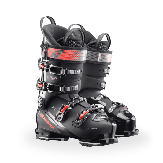 NORDICA 25.5 / BLACK Nordica Speed Machine 3 110 Ski Boot
