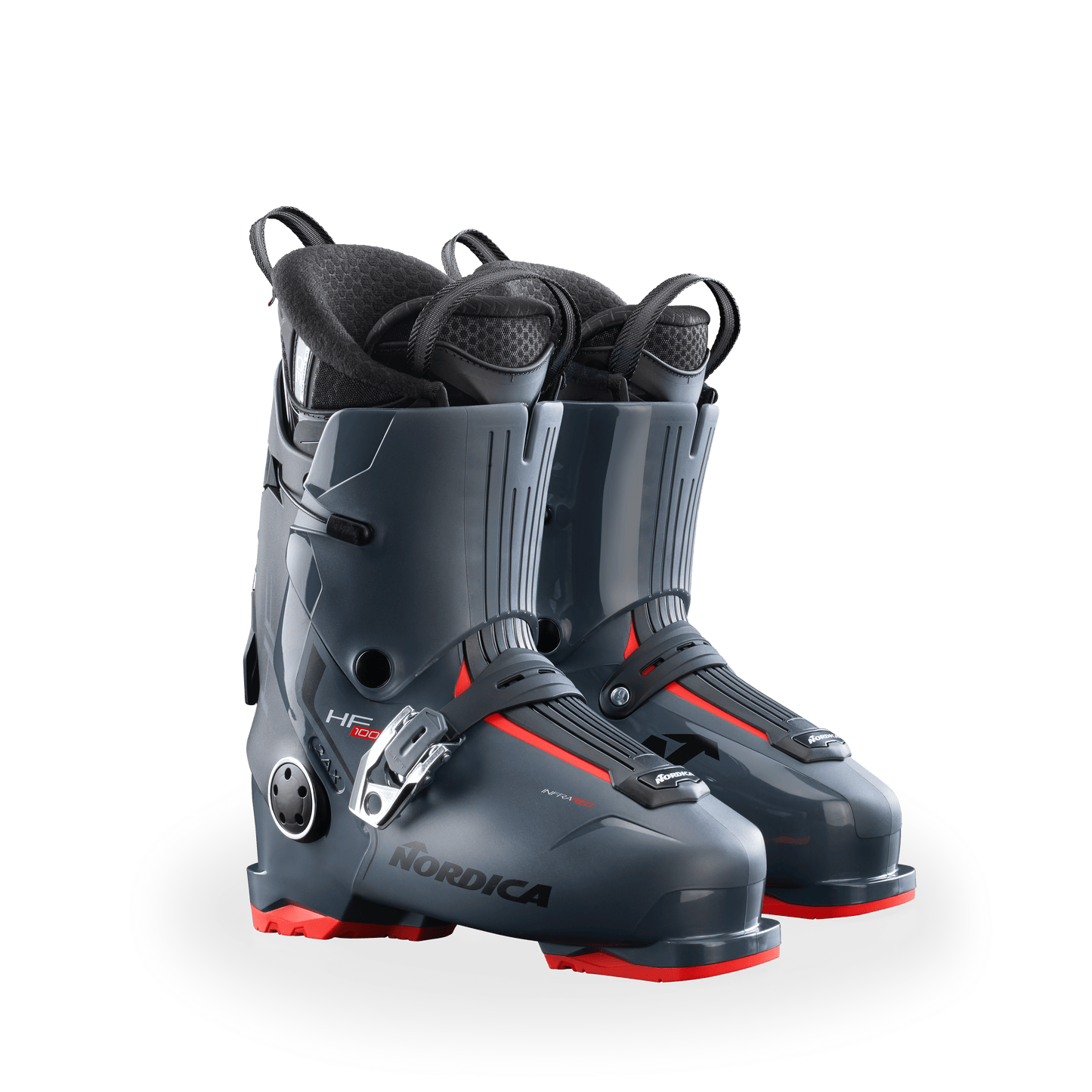 NORDICA 26.5 Nordica HF 100 Mens Ski Boot