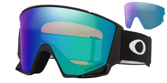Oakley Flow Scape L Snow Goggle