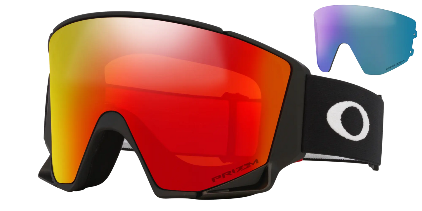 Oakley Flow Scape L Snow Goggle