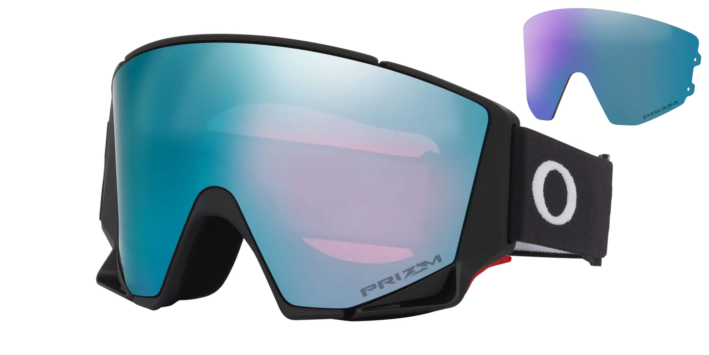Oakley Flow Scape M Snow Goggle