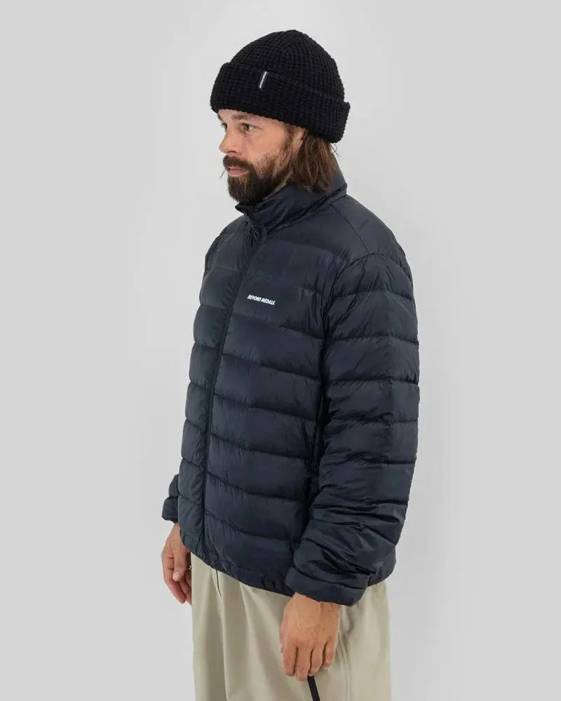 Beyond Medals Packable Down Jacket
