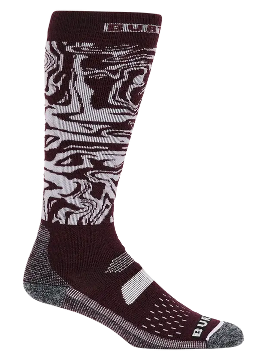 Burton Womens Performance Midweight Socks
