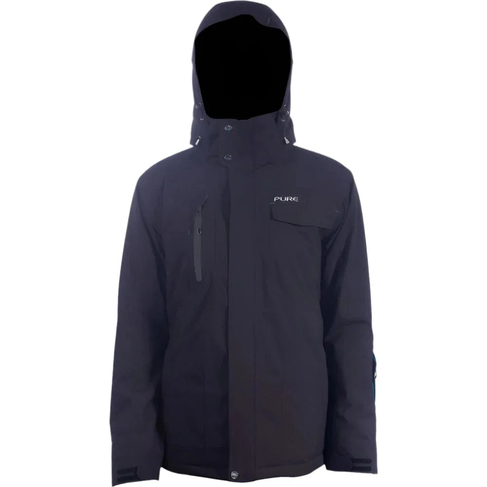 PURE 3XL / Vulcan Pure Riderz All The Way Snow Jacket XXL+