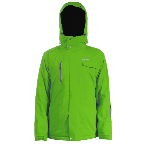 PURE M / GREEN Pure Northstar Jacket Green