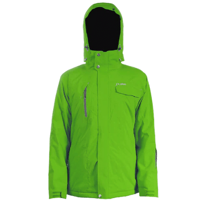 PURE M / GREEN Pure Northstar Jacket Green