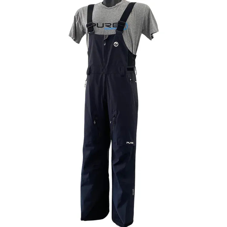 PURE M / Vulcan Pure Riderz shotgun mens snow bib