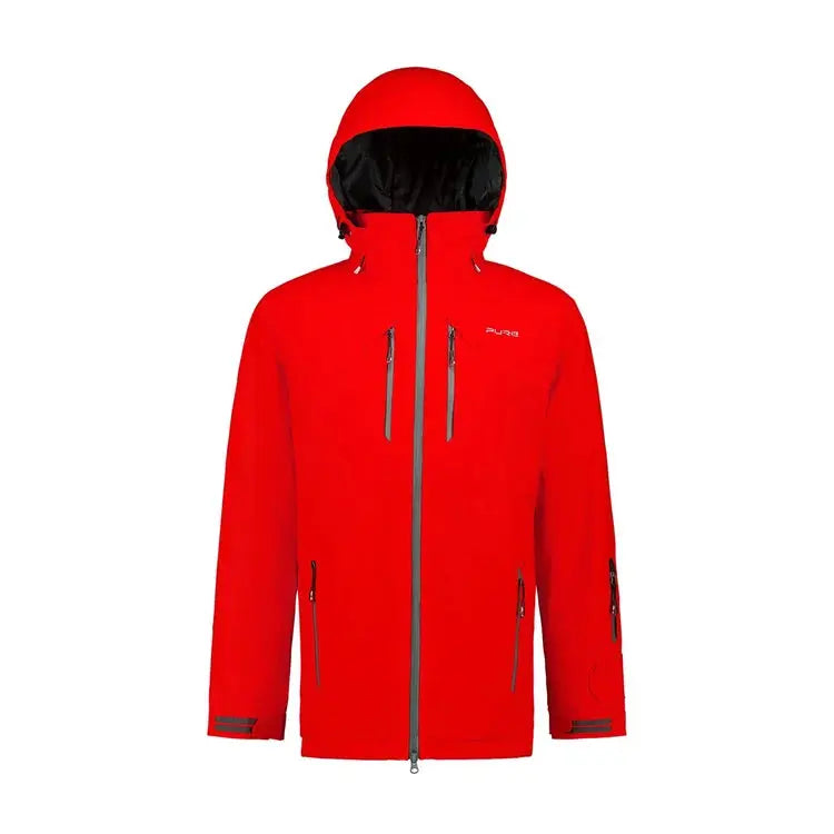 Pure Verbier Mens Jacket