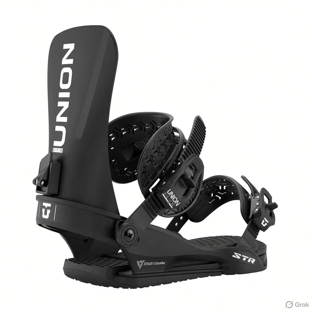 Union STR Snowboard Binding