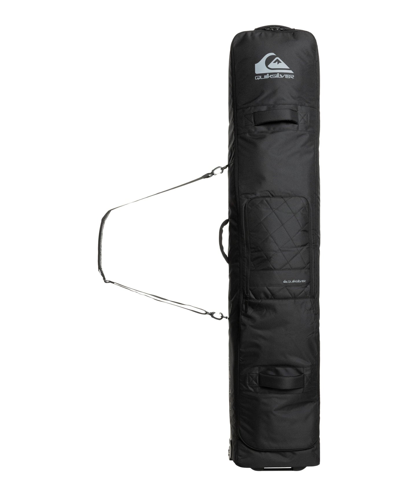 QUIKSILVER BLACK Quiksilver Platted Boardbag