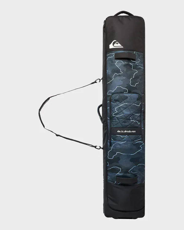 QUIKSILVER QUIKSILVER PLATTED BOARDBAG