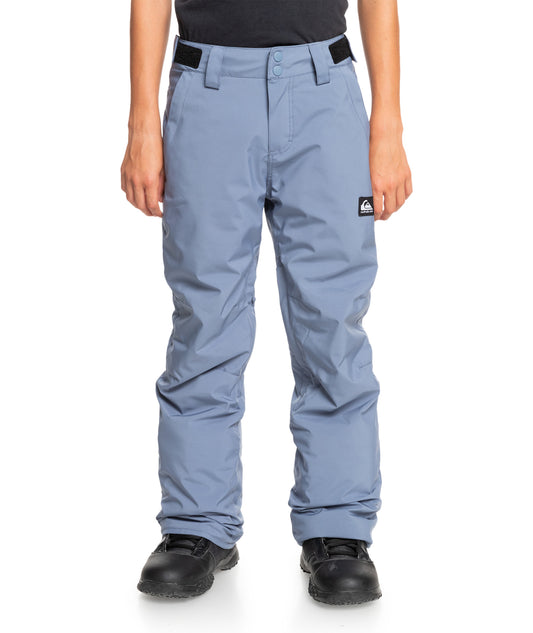 Quiksivler Estate Youth Pant