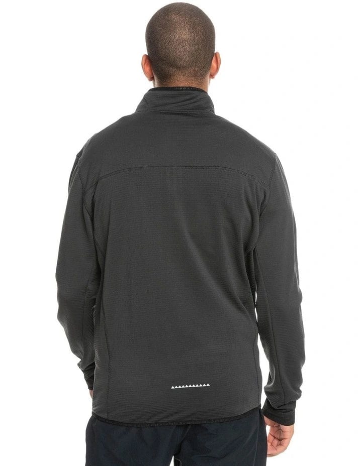 QUIKSILVER Quiksilver Steep Point HZ Mens Fleece Skivvy