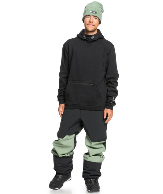 Quiksilver Fly High Mens Bib Pant