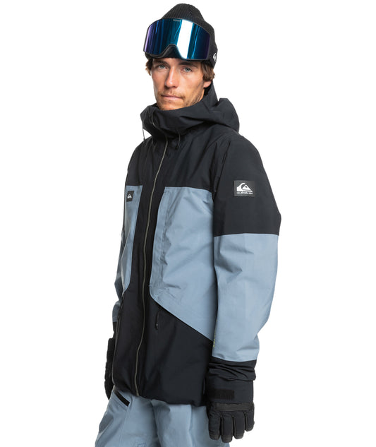 Quiksilver Forever Stretch Goretex Jacket 2025