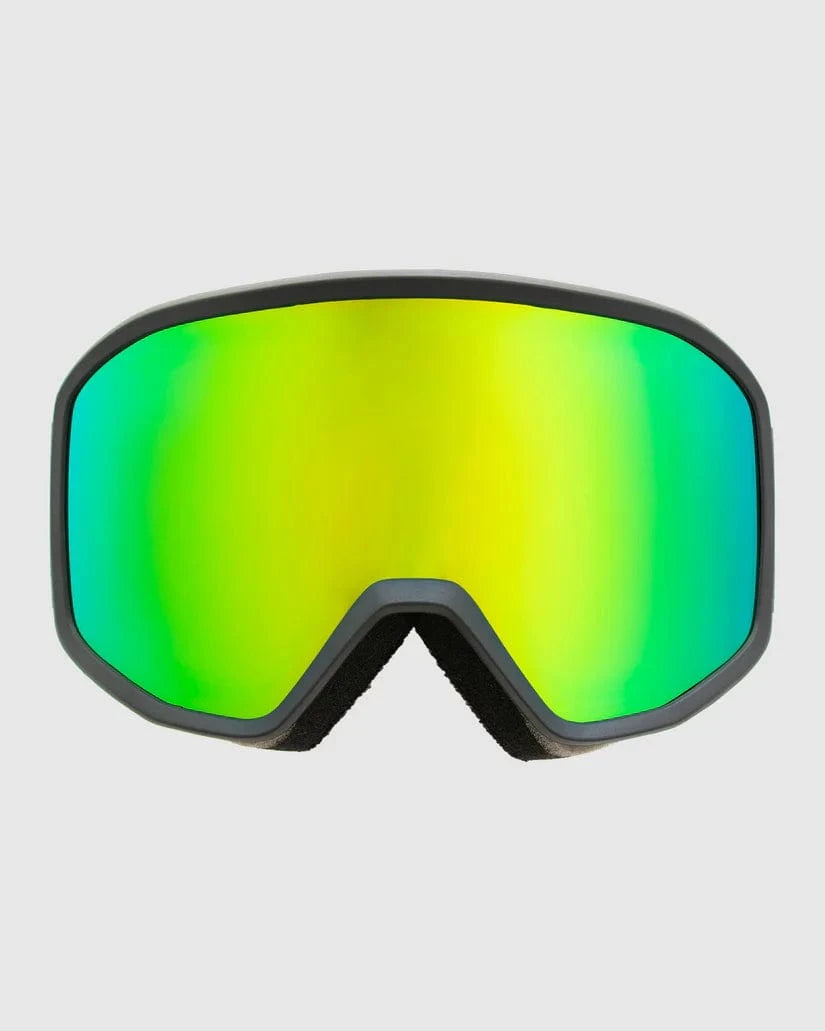 QUIKSILVER BLACK Quiksilver Harper Goggle Black