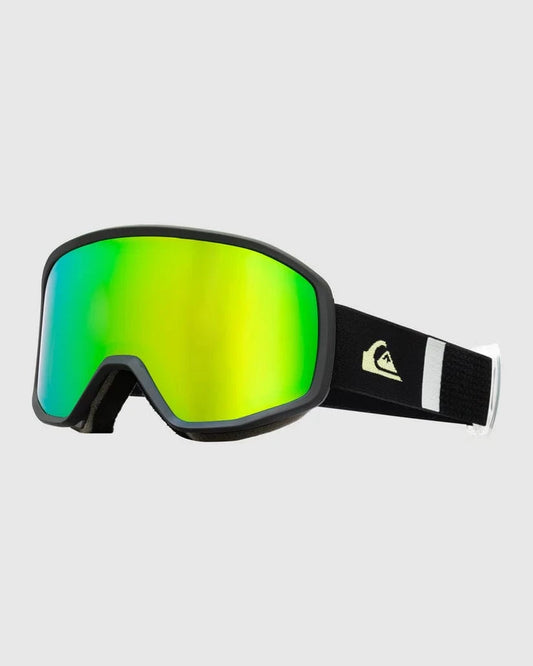 QUIKSILVER BLACK Quiksilver Harper Goggle Black