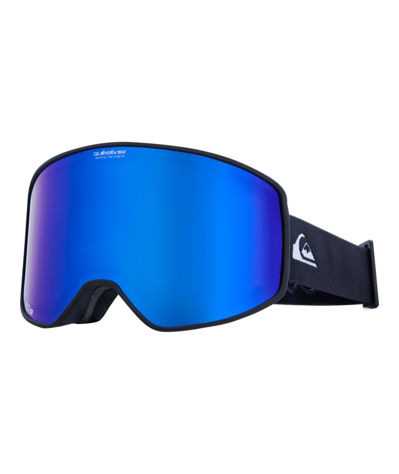 QUIKSILVER BLACK QUIKSILVER STORM SNOW GOGGLE