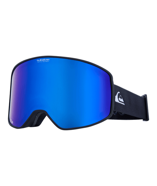 QUIKSILVER BLACK QUIKSILVER STORM SNOW GOGGLE