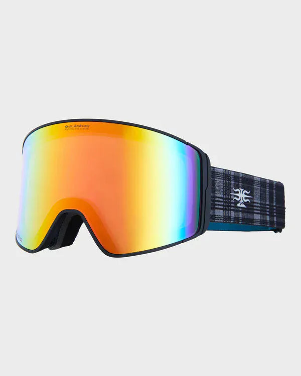 QUIKSILVER MERCURY Quiksilver Storm MG Goggle Dual Lens