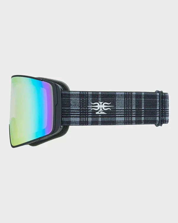 QUIKSILVER MERCURY Quiksilver Storm MG Goggle Dual Lens