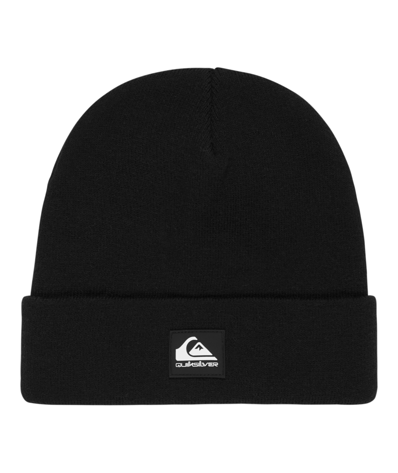 QUIKSILVER BLACK Quiksilver Brigade Beanie