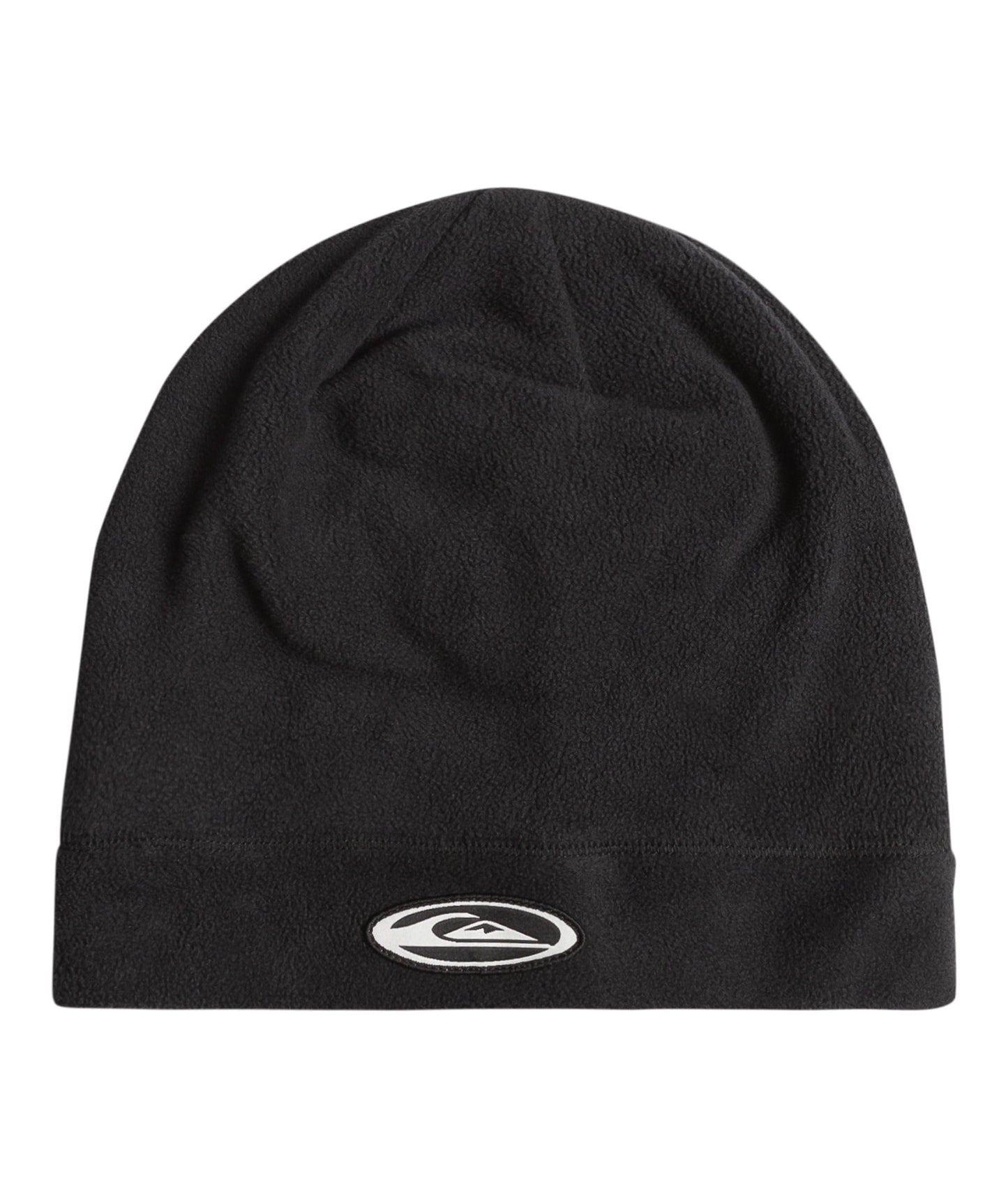 QUIKSILVER BLACK Quiksilver Jackson Fleece Beanie