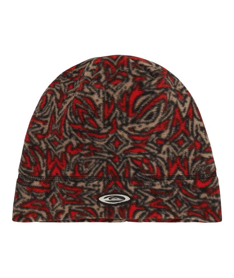 QUIKSILVER SATURN FALLEN ROCK Quicksilver Jackson Fleece Beanie