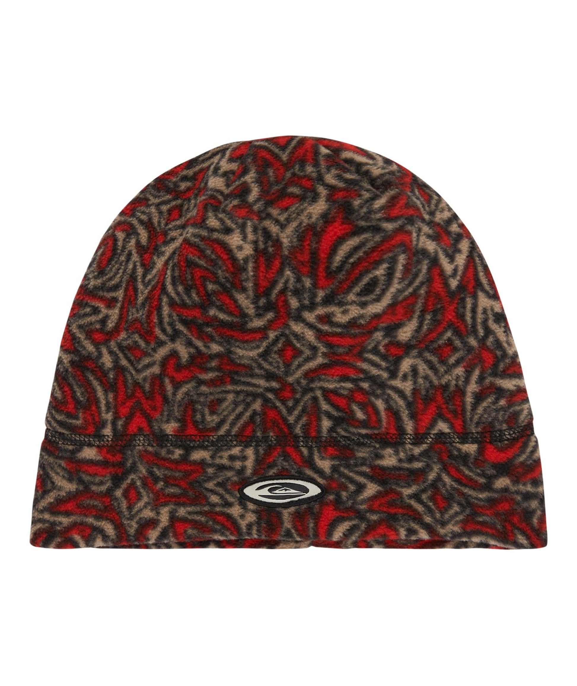 QUIKSILVER SATURN FALLEN ROCK Quicksilver Jackson Fleece Beanie