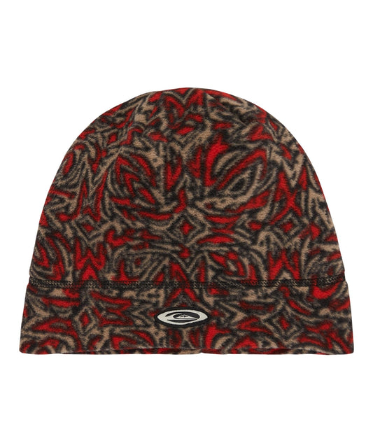 QUIKSILVER SATURN FALLEN ROCK Quicksilver Jackson Fleece Beanie