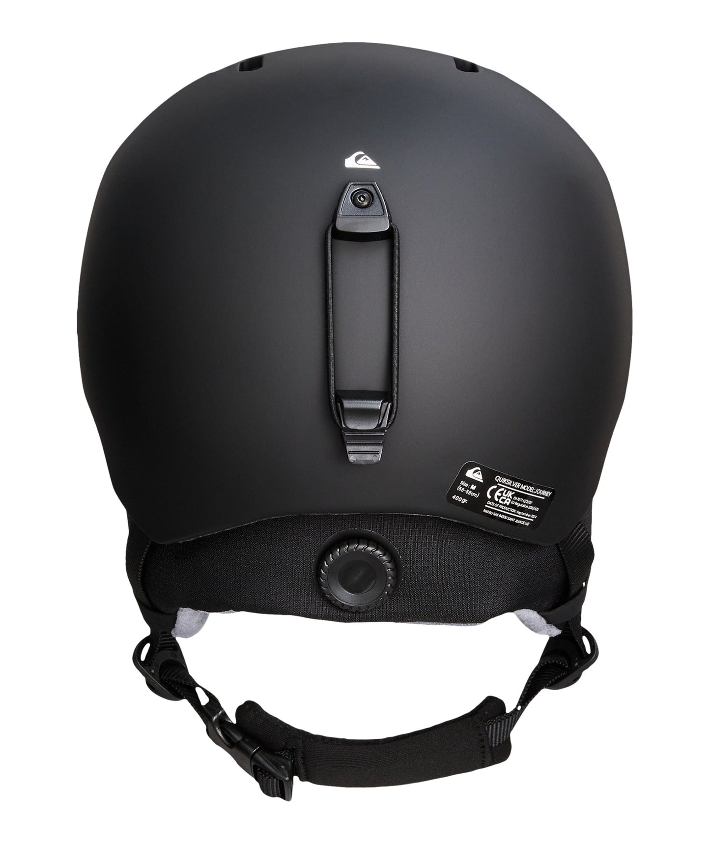 QUIKSILVER QUIKSILVER JOURNEY SNOW HELMET