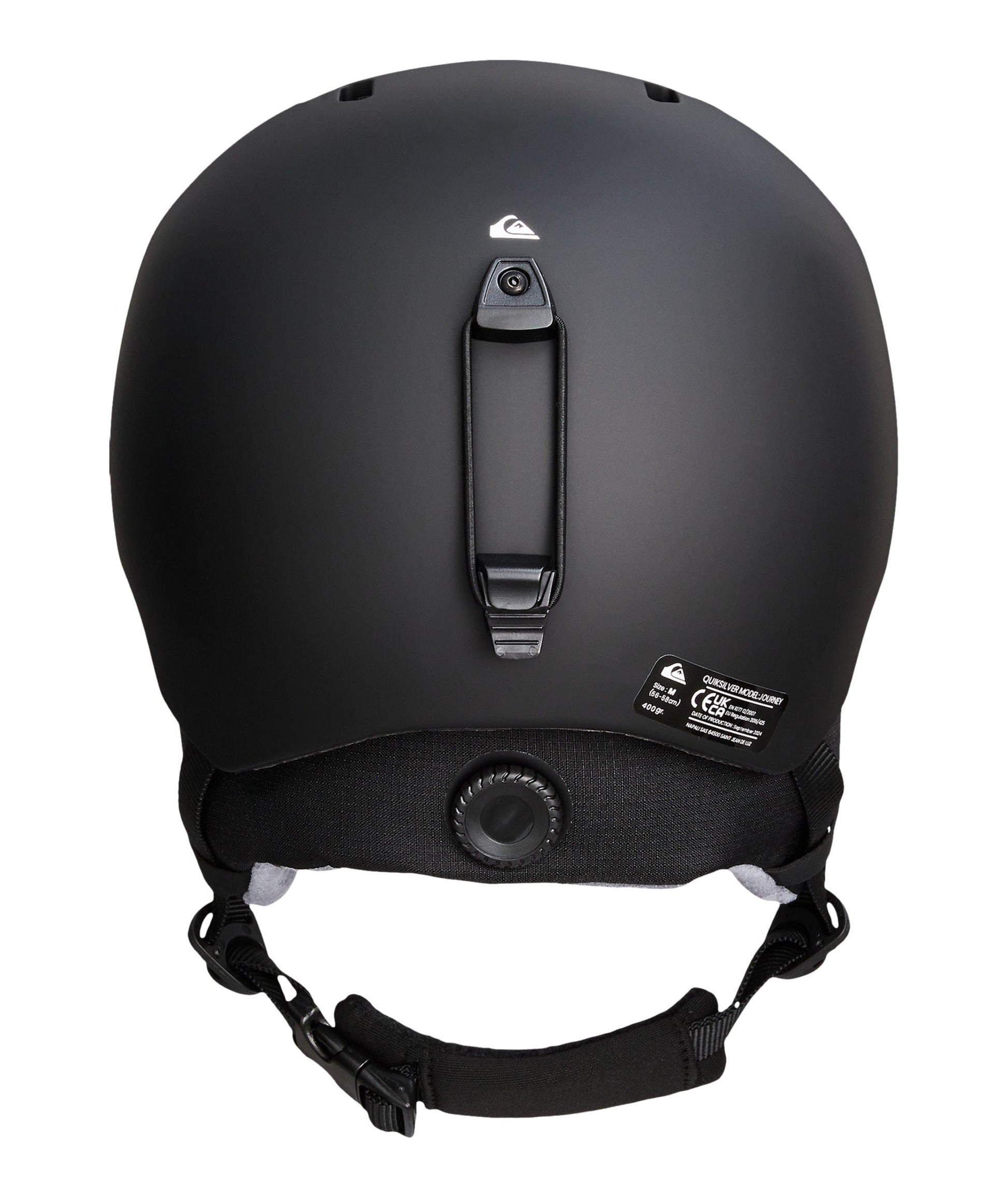 QUIKSILVER QUIKSILVER JOURNEY SNOW HELMET