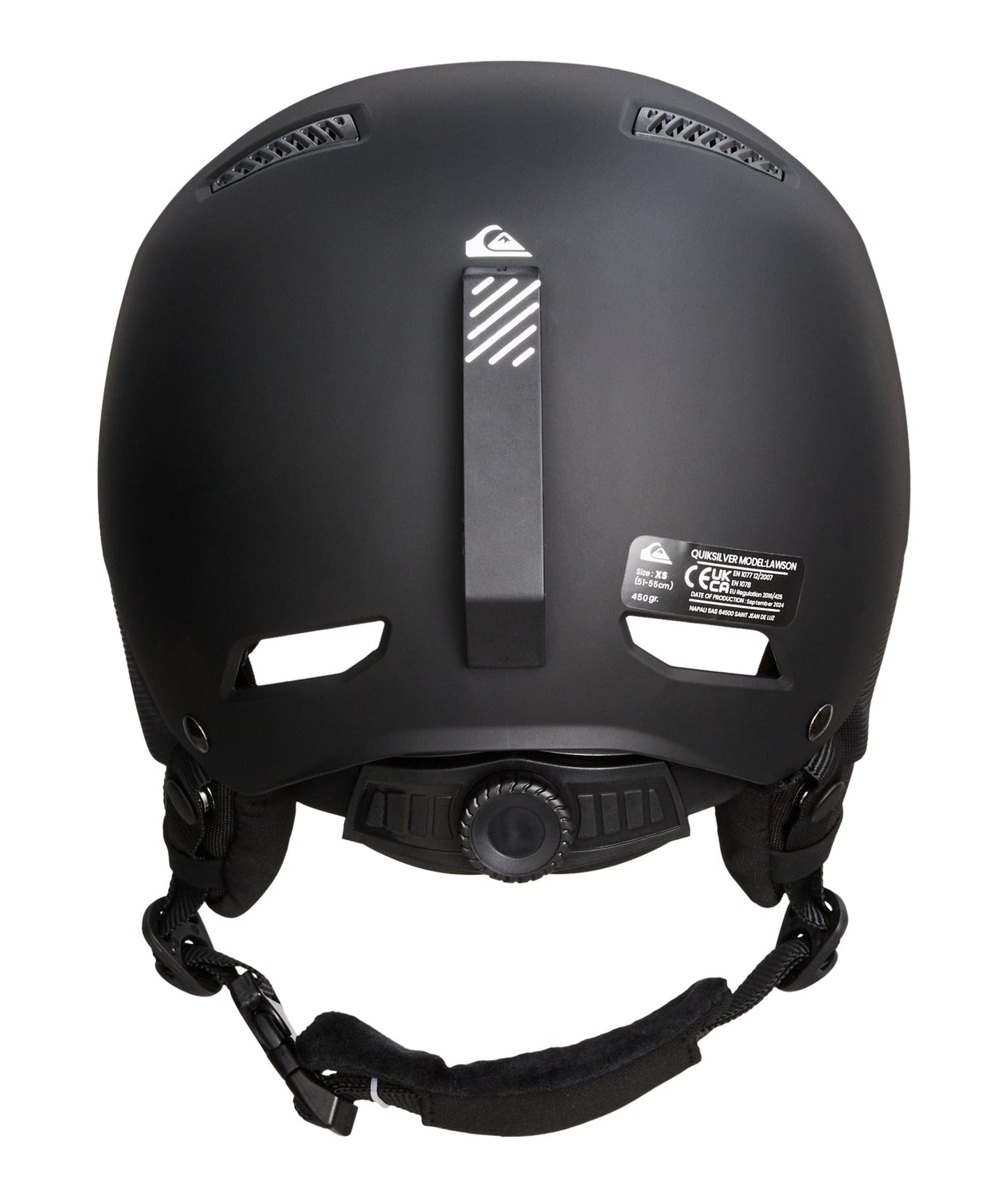 QUIKSILVER QUIKSILVER LAWSON MIPS HELMET