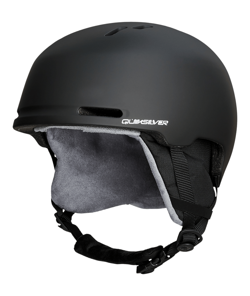 QUIKSILVER S / BLACK QUIKSILVER JOURNEY SNOW HELMET