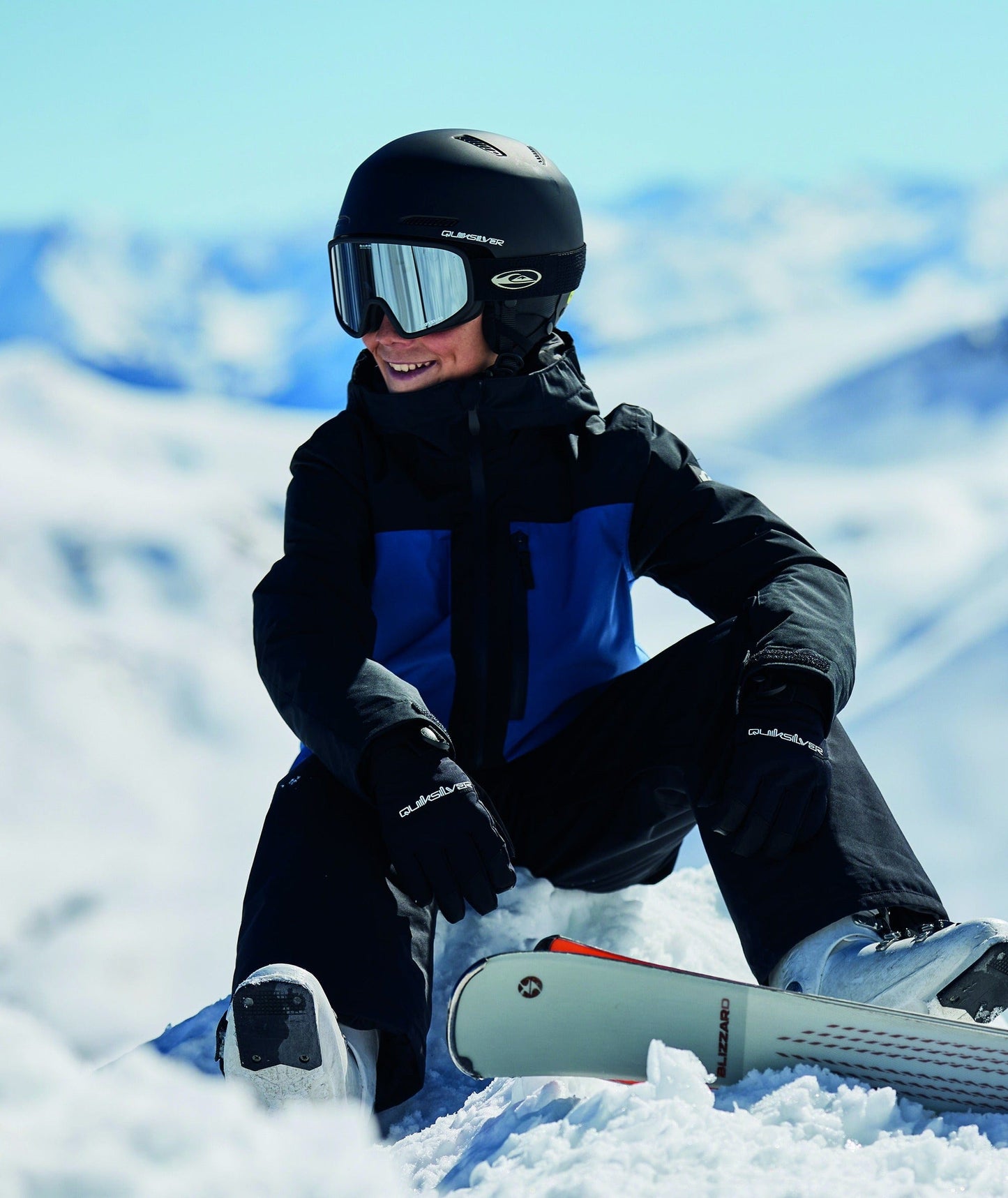 QUIKSILVER QUIKSILVER AMBITION 20K YOUTH JACKET