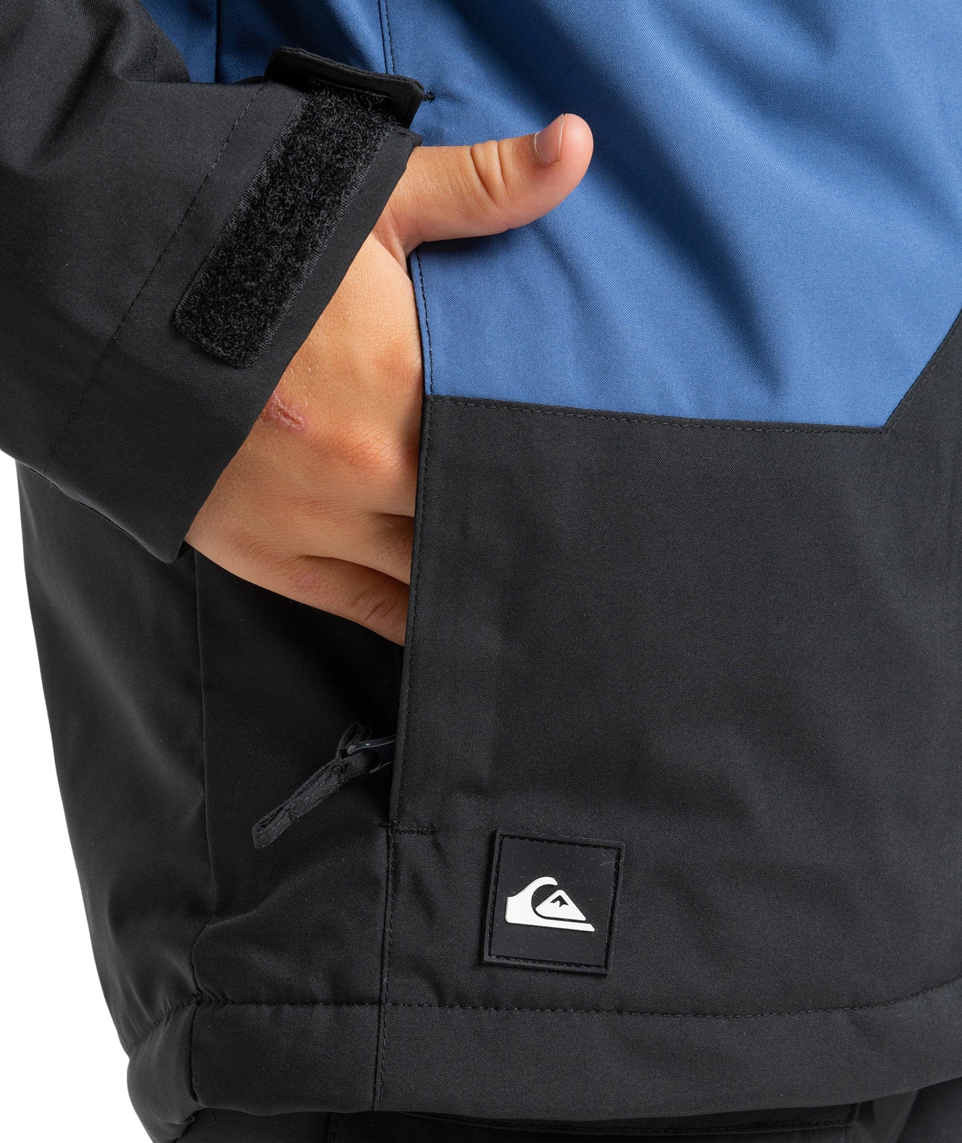 QUIKSILVER QUIKSILVER AMBITION 20K YOUTH JACKET